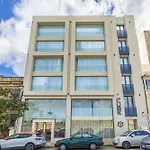 Brand New Elegantly Furnished Studio Apt In Gzira