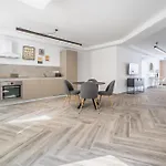 Brand New Elegantly Furnished Studio Apt In Gzira