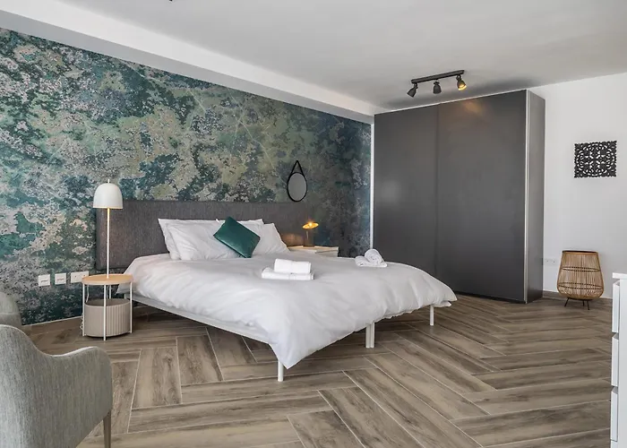 Brand New Elegantly Furnished Studio Apt In Gzira