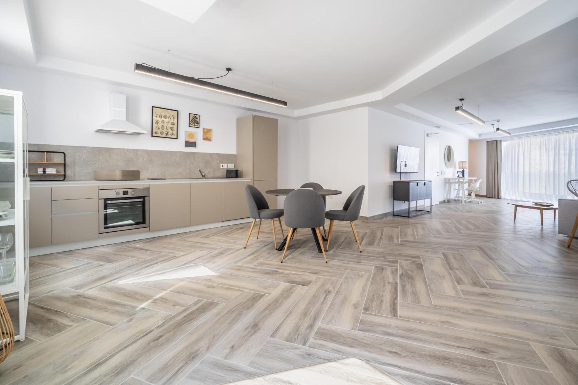 Brand New Elegantly Furnished In * Gzira