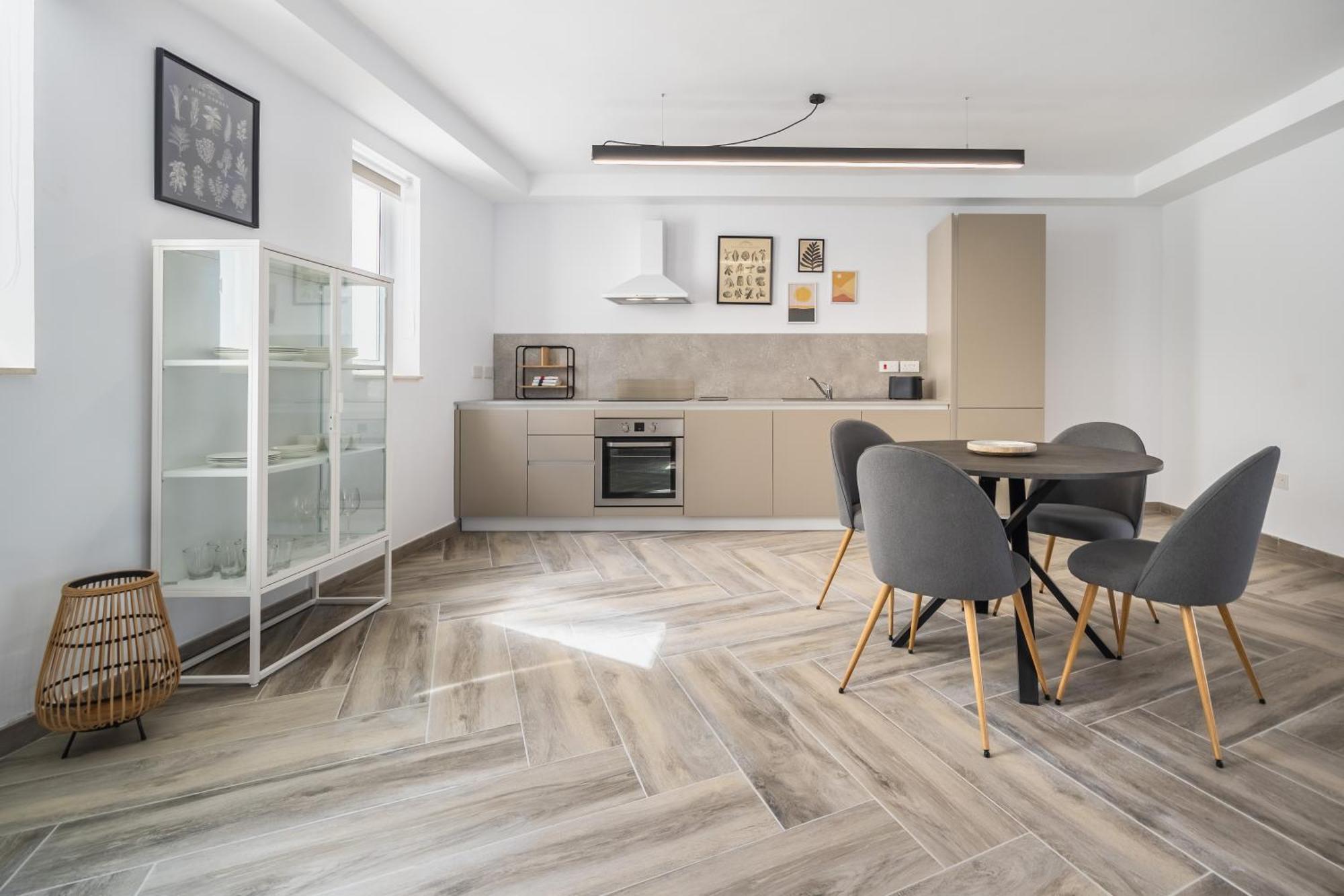 Brand New Elegantly Furnished In * Gzira