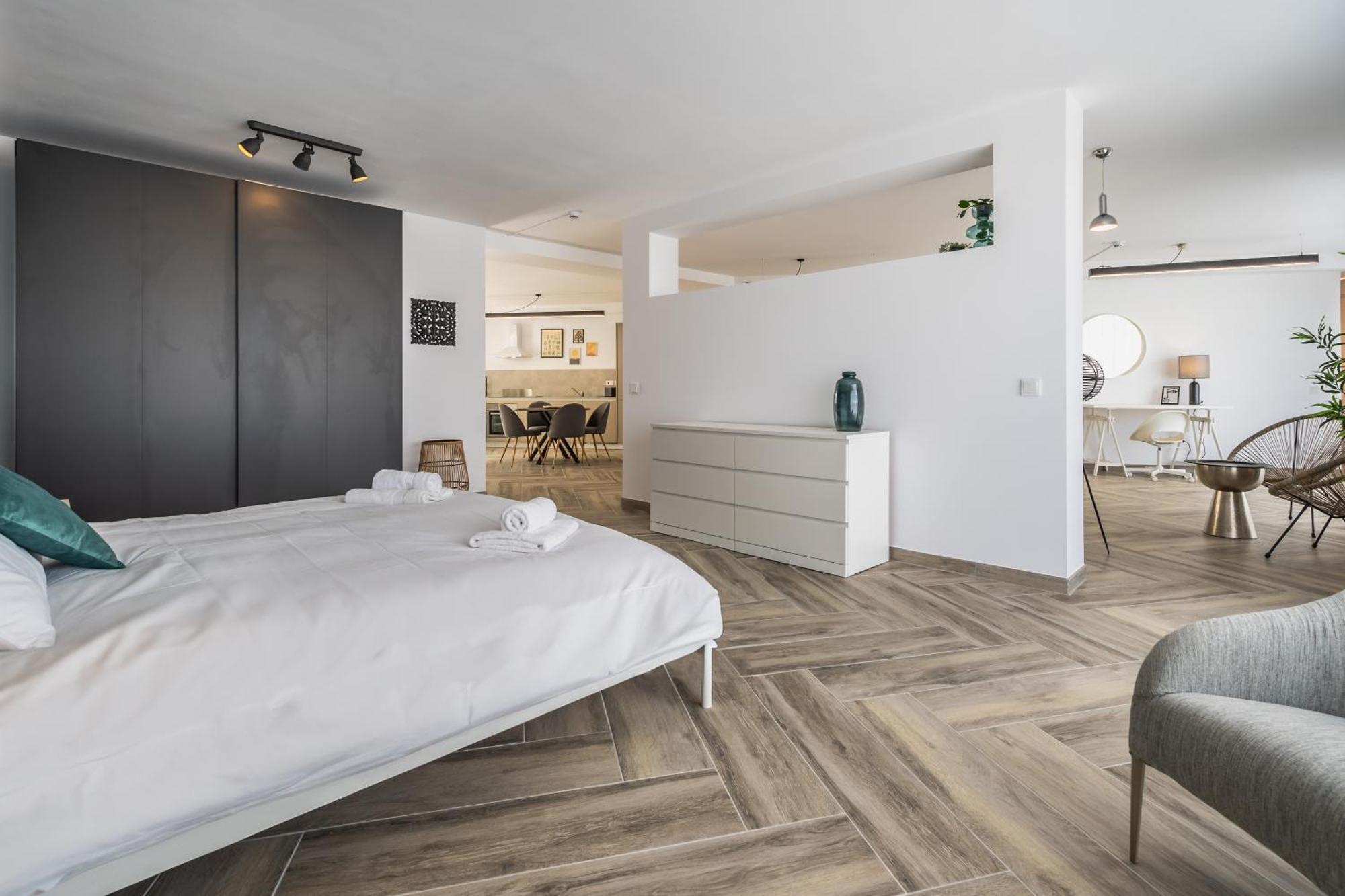 Brand New Elegantly Furnished In Gzira