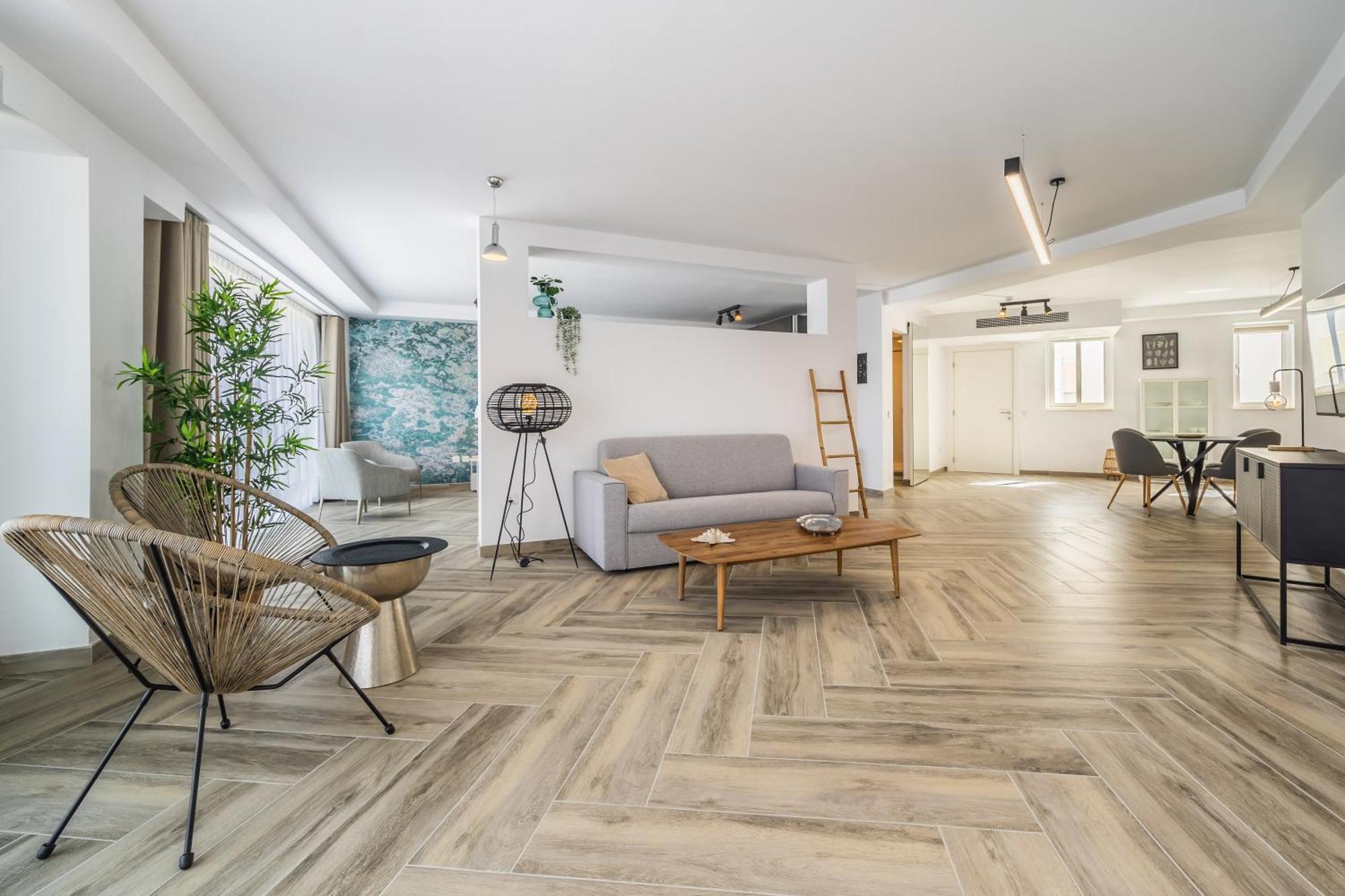 Brand New Elegantly Furnished In Gzira