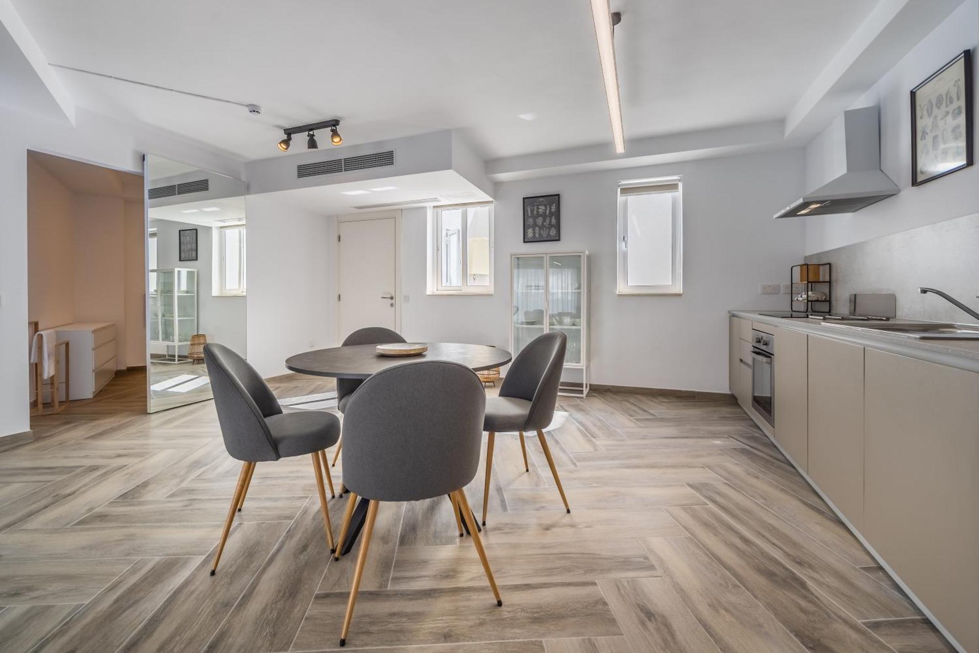 Brand New Elegantly Furnished In *