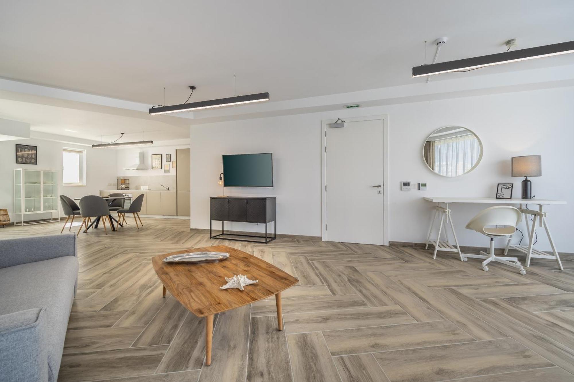 Brand New Elegantly Furnished In Gzira